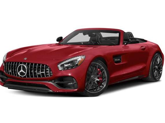 MERCEDES-BENZ AMG GT 2018 WDDYK8AA0JA021726 image